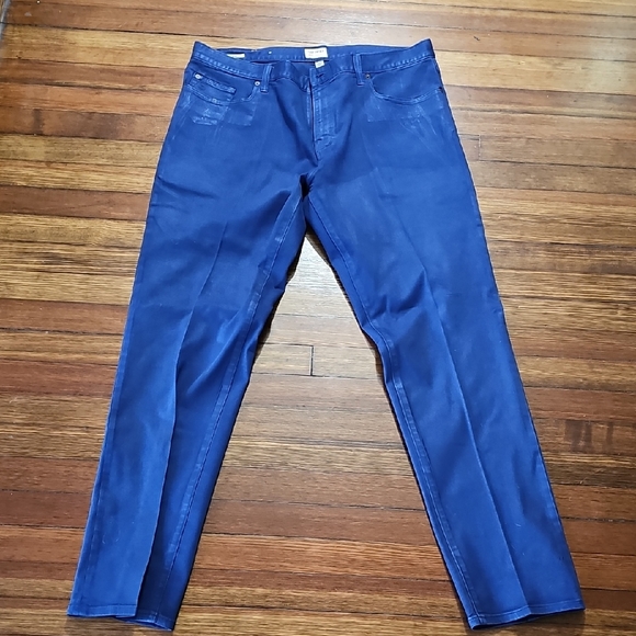 Todd Snyder Other - Todd Snyder Royal Blue Trousers